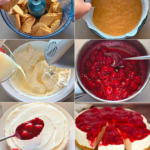 Raspberry Cheesecake