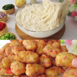 Stuffed Bread With Potato