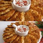 Savory Cabbage Fritters