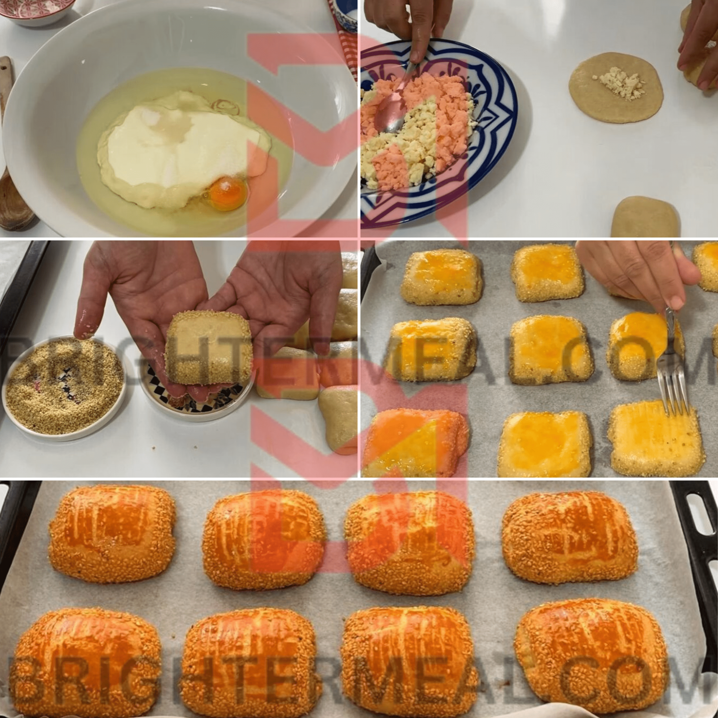 5 Minute Pastry Recipe