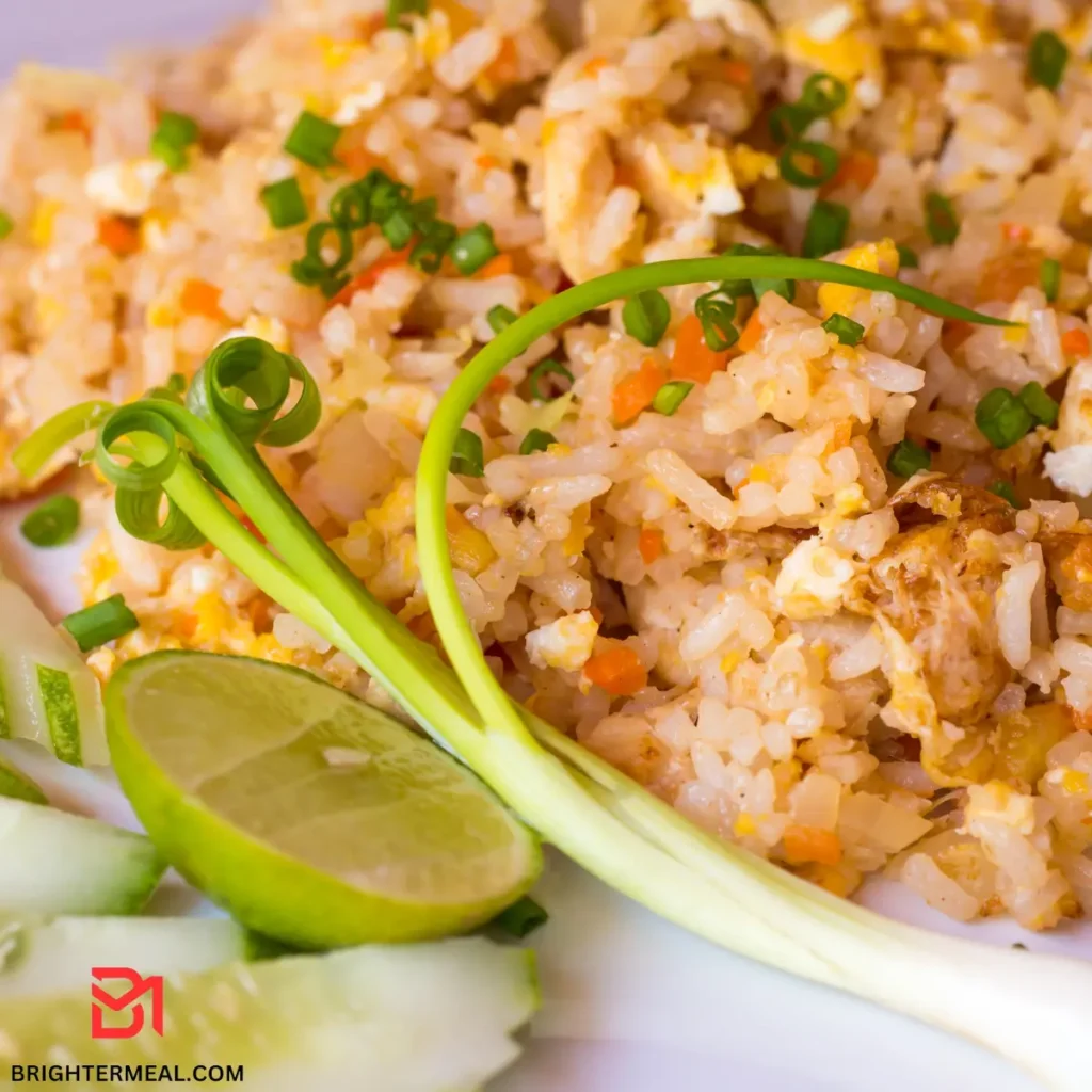 Upgrade Your Meal Prep Game with Chicken Fried Rice
