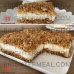 Crispy Creamy Pudding Recipe