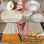 Crispy Pastry Recipe