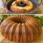 Easy 2 Color Cake Recipe