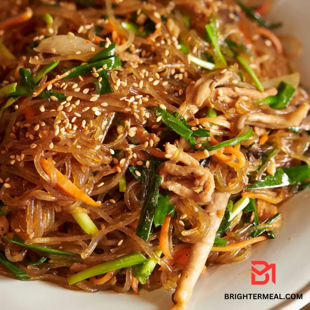 Exploring the Origins of Japchae: A Culinary Legacy