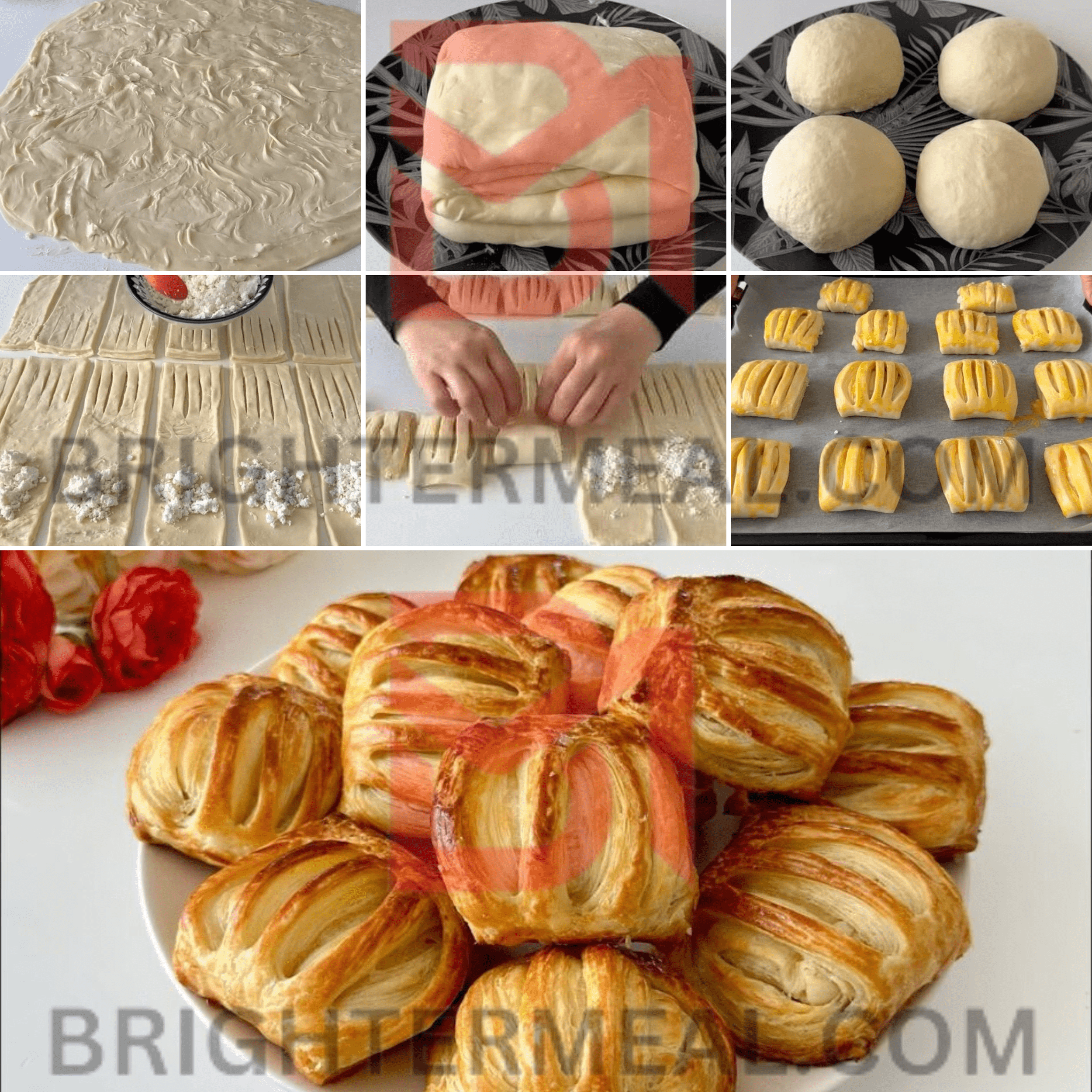 Easy Pastry Recipe