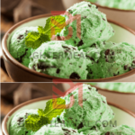 Green Corn Ice Cream