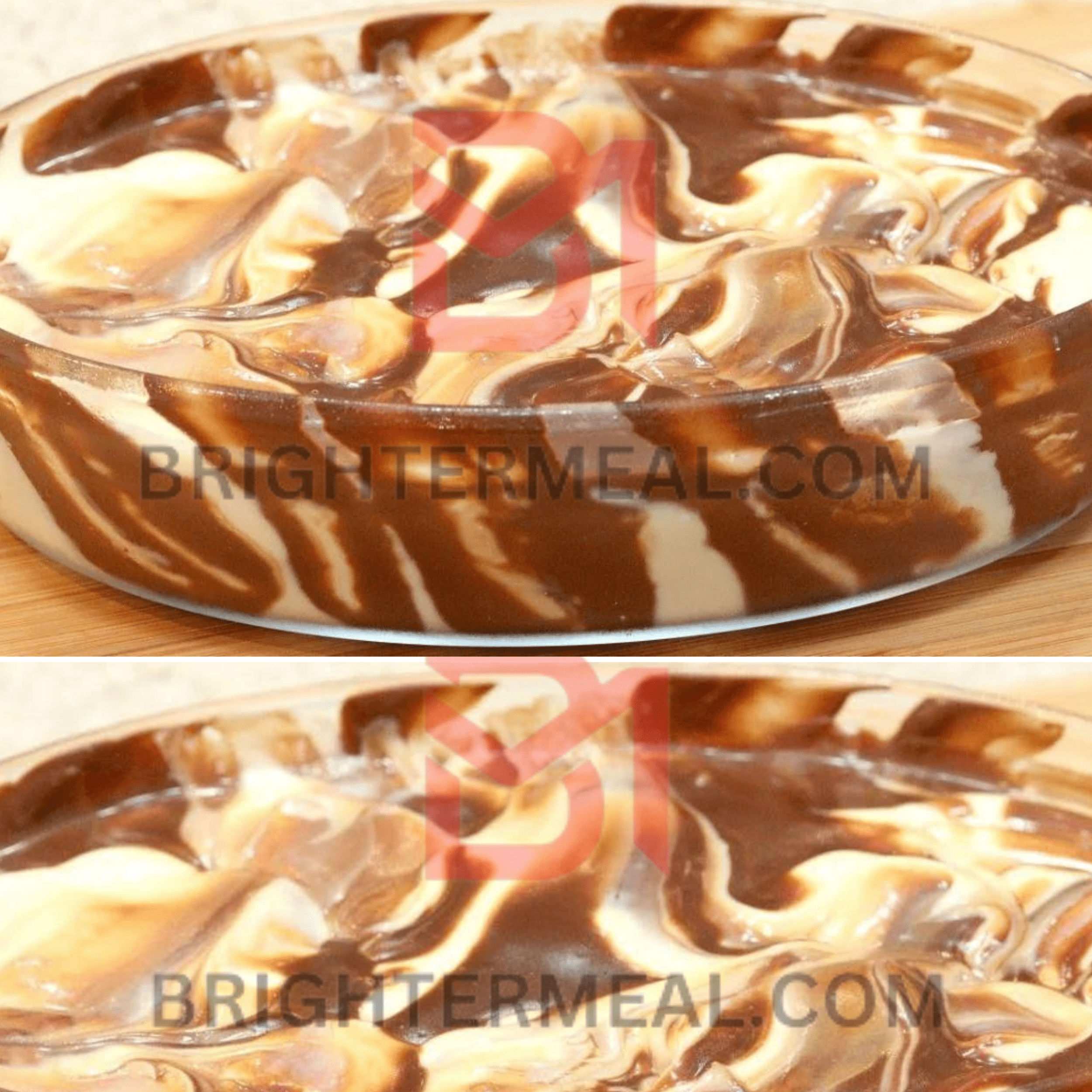 Marble Dessert