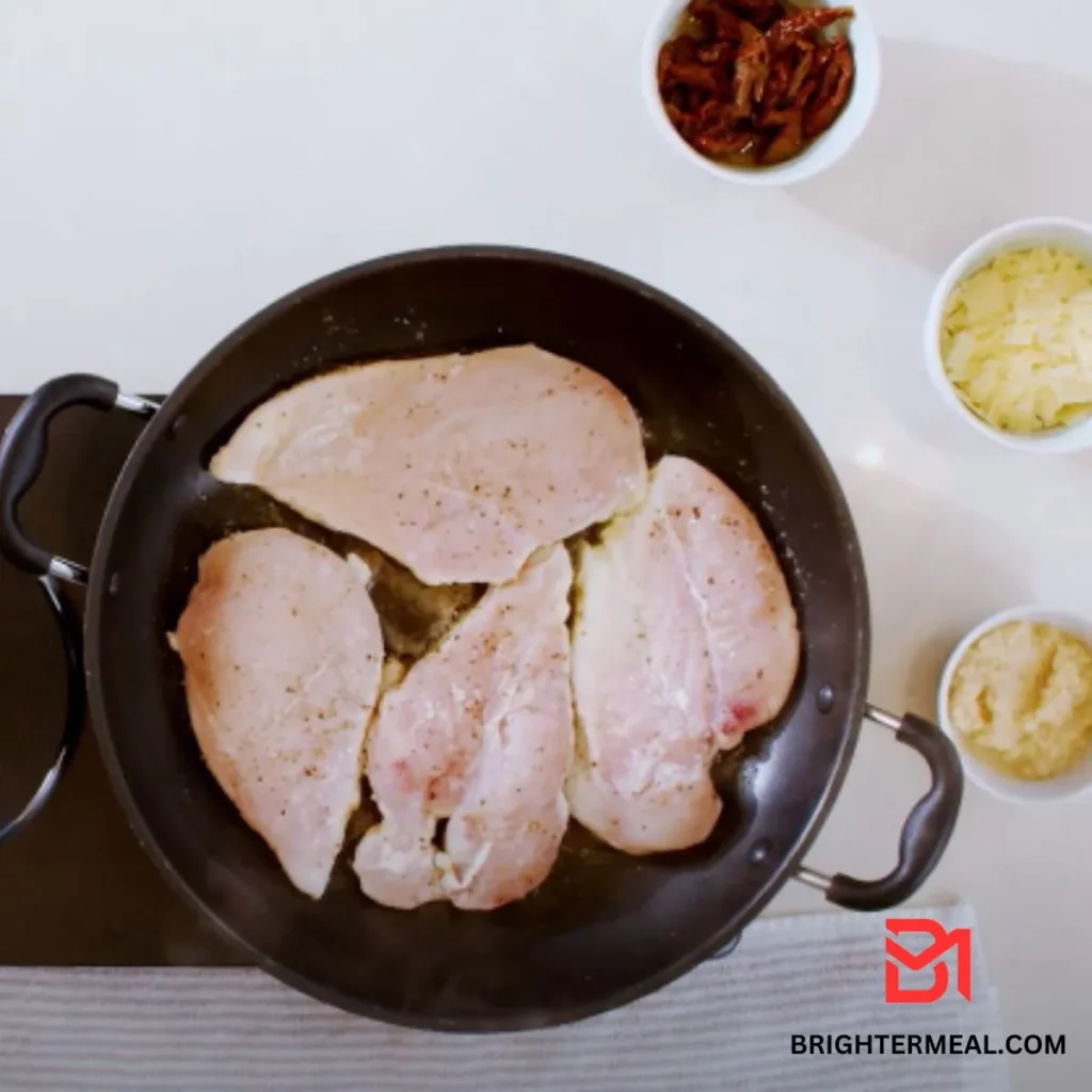 How To Make Marry Me Chicken