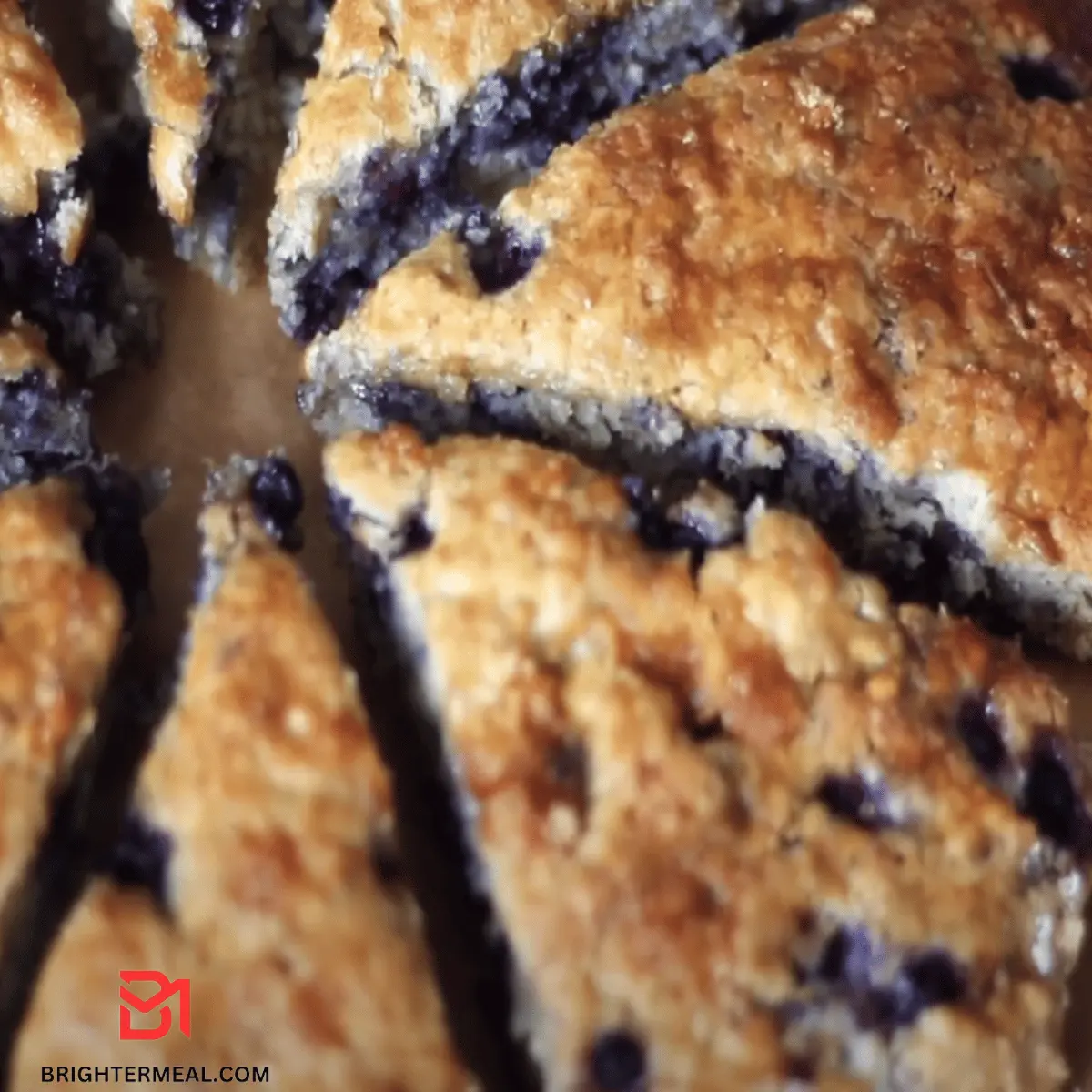 Master Scones