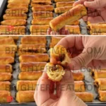 Mother's Crispy Rolled Pastry Recipe