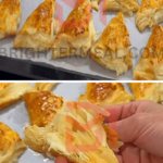 Pastry Crispy Layers Recipe