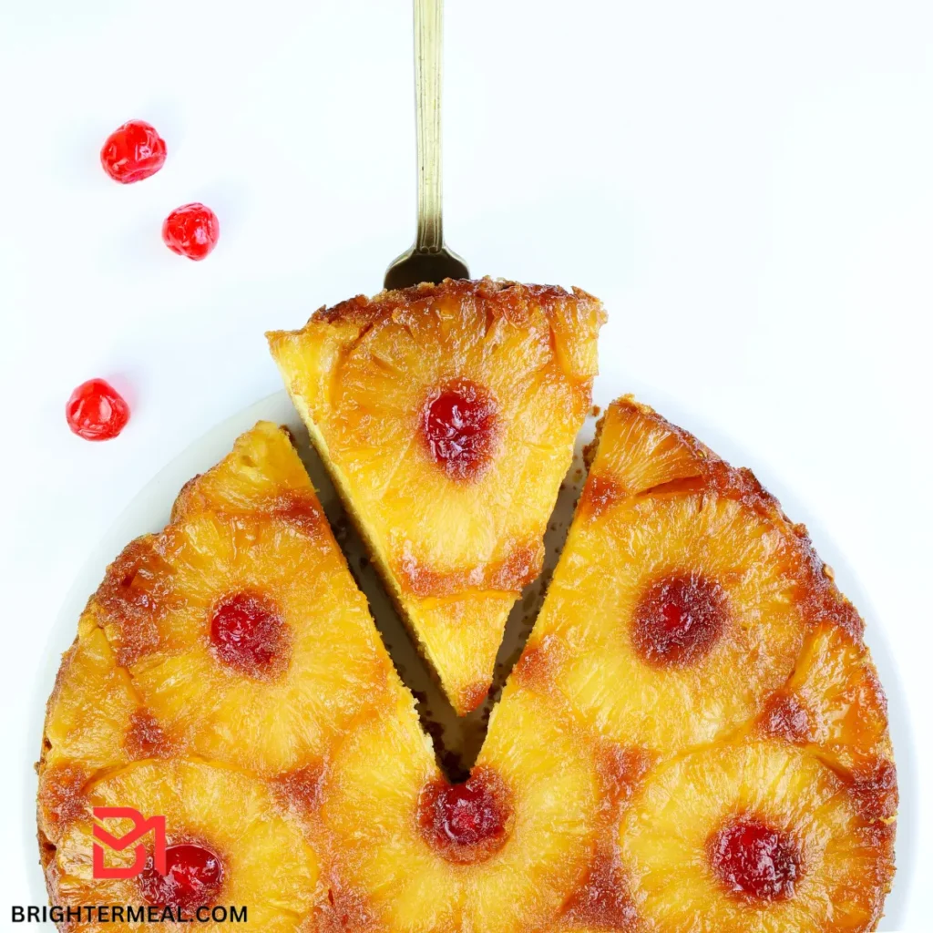 Pineapple juice cake recipe