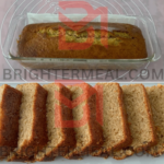Soft Banana Cake Recipe