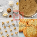 Soft Coconut Biscuits Recipe
