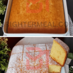 Soft Cotton Jam Cake Recipe
