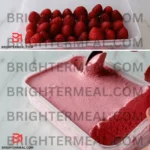 Strawberry Ice Cream Recipe