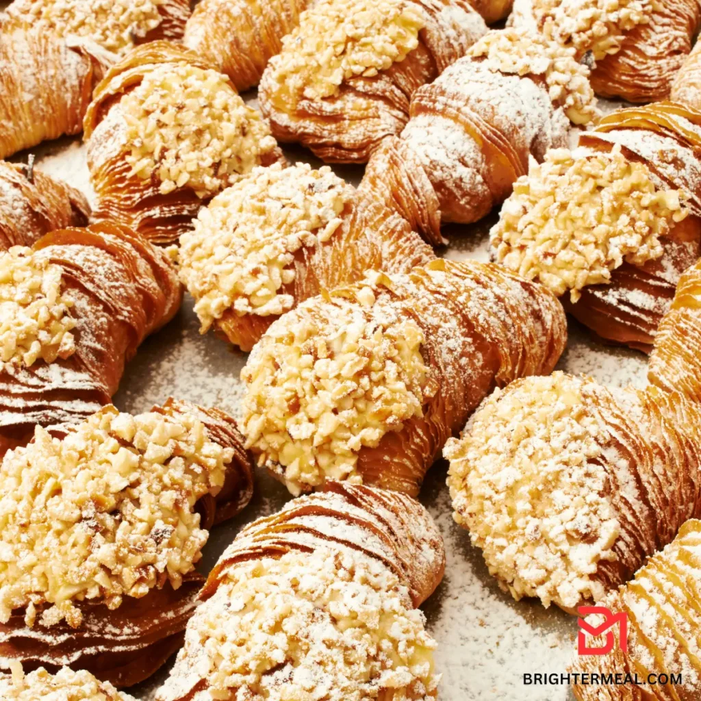 Sfogliatelle