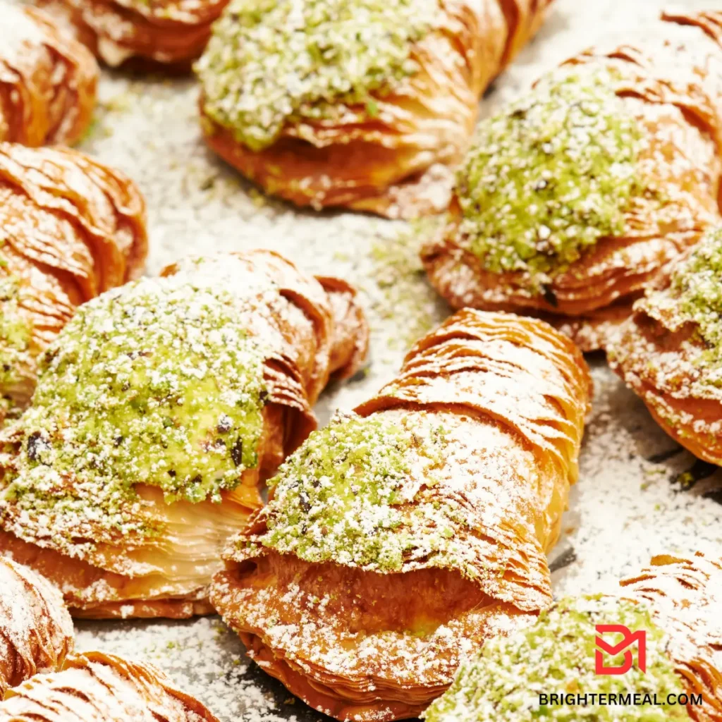 italian pastry