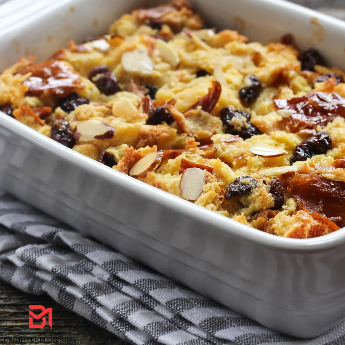 Best Bread Pudding Recipe