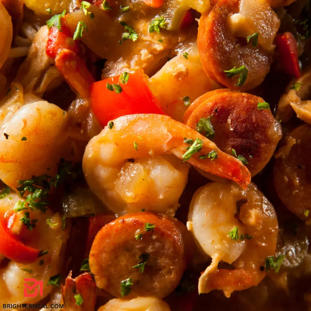Savor the flavors of Cajun Instant Pot shrimp tonight
