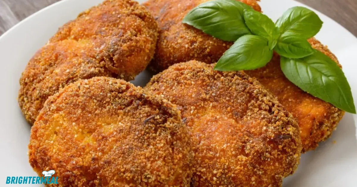 chicken cutlet recipe