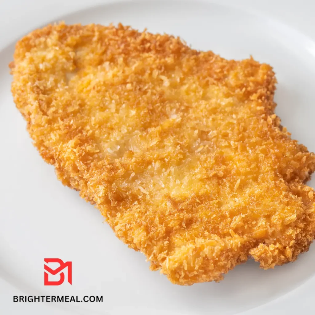 Delicious homemade chicken dish