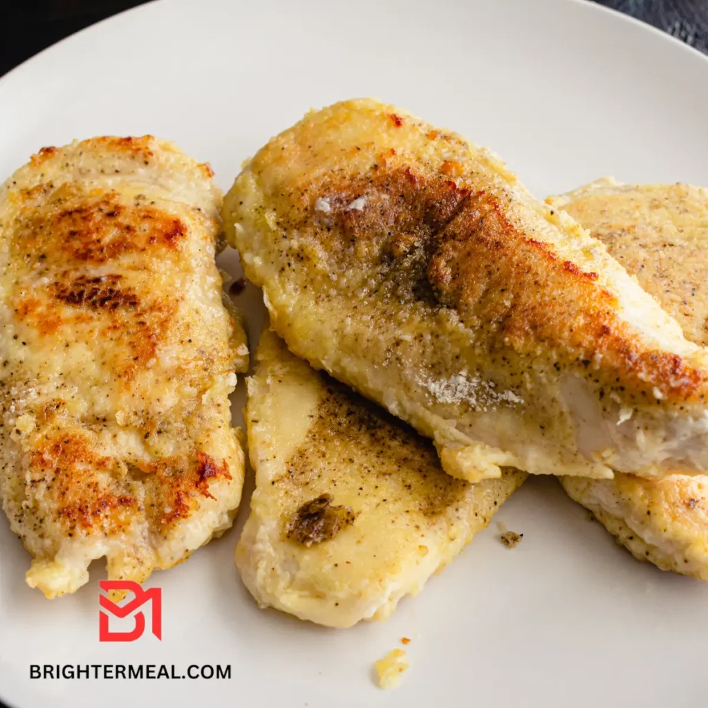 Tasty crispy meal idea
