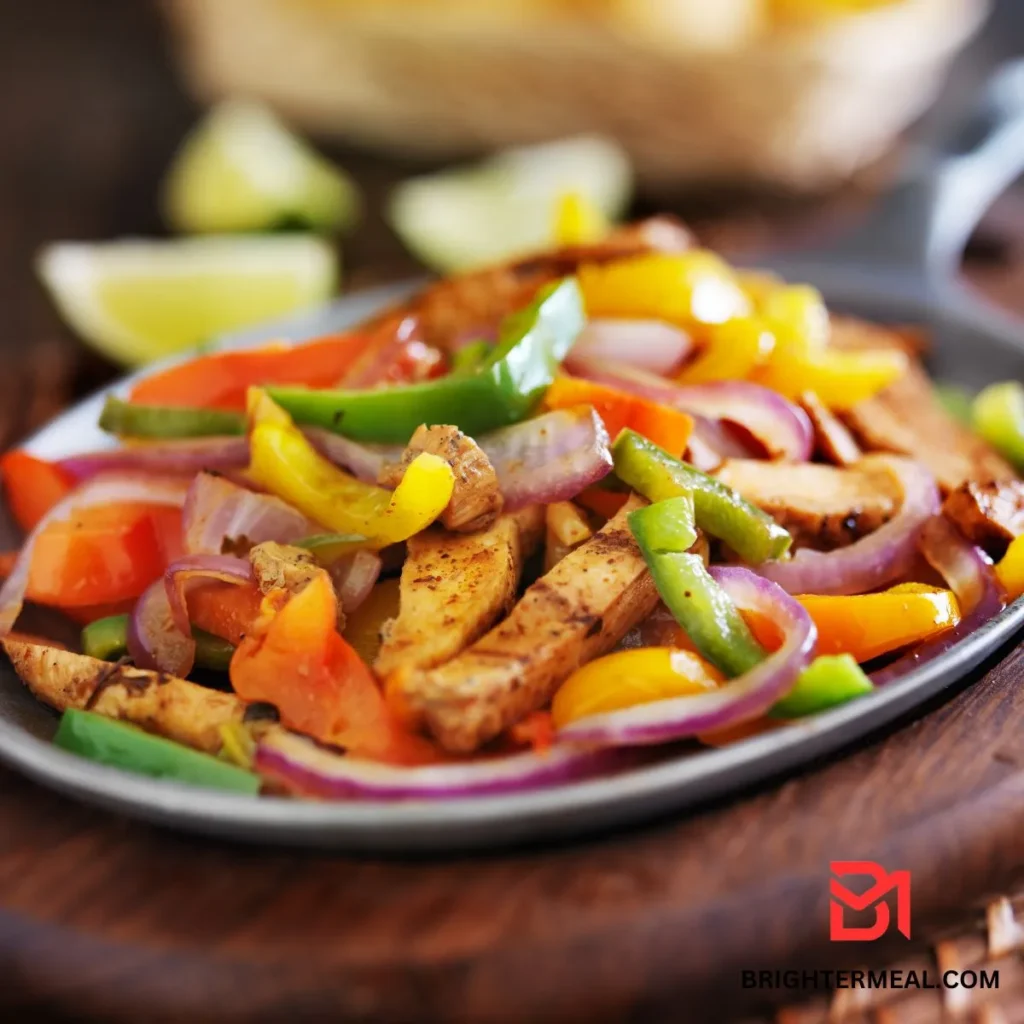 instant pot chicken fajitas recipe