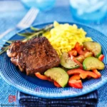 Savory Hibachi Steak and Veggies