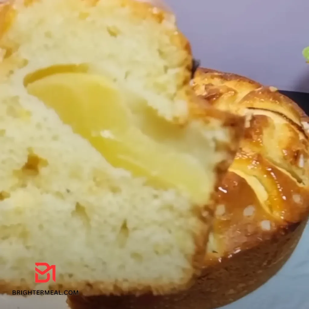 Delightful Italian Yogurt Cake