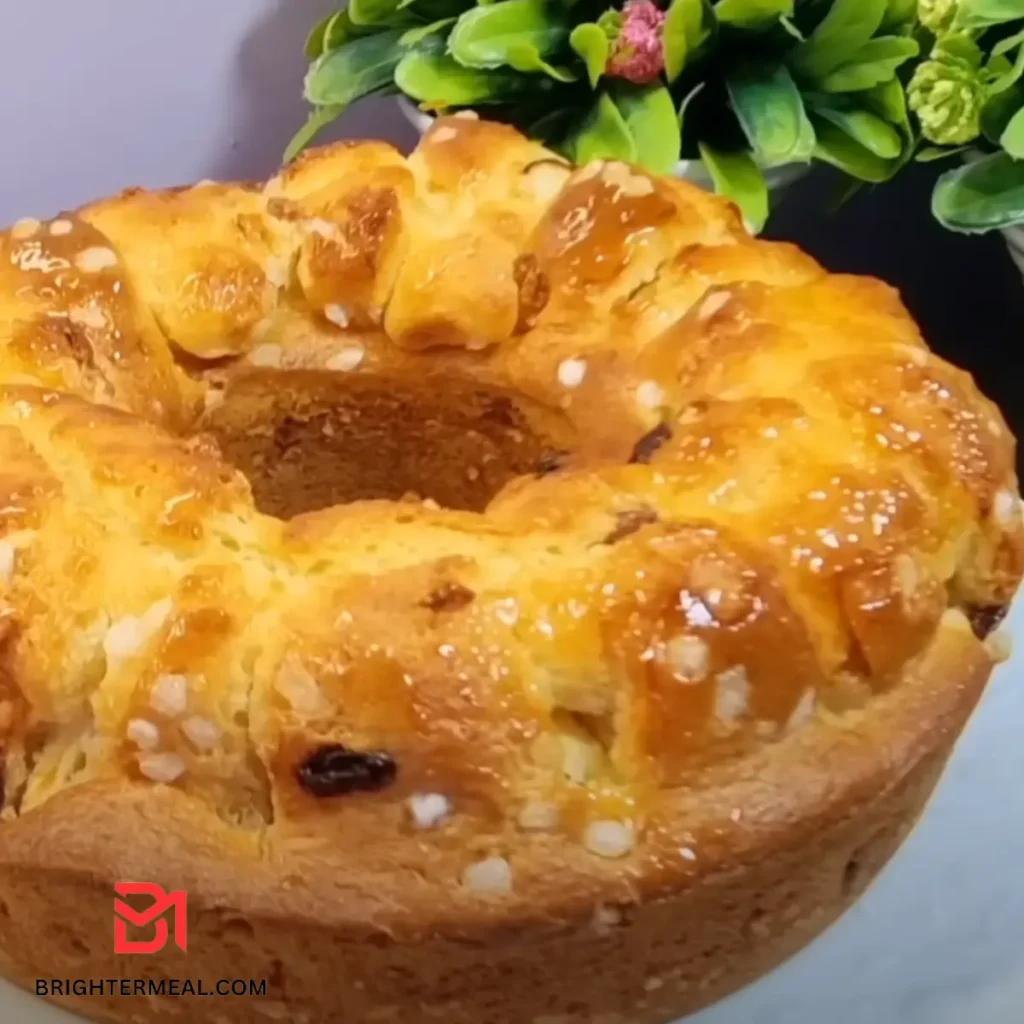 Irresistible Italian Delight: Yogurt Cake
