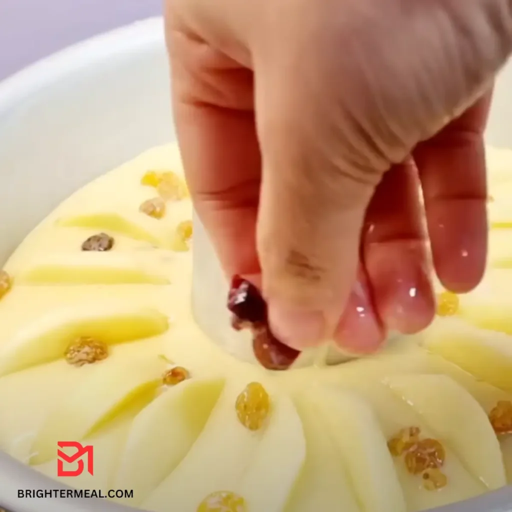 Sweet Memories Dessert