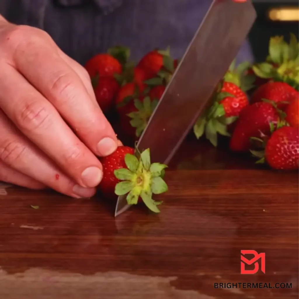 Spread the sweetness: homemade strawberry jam