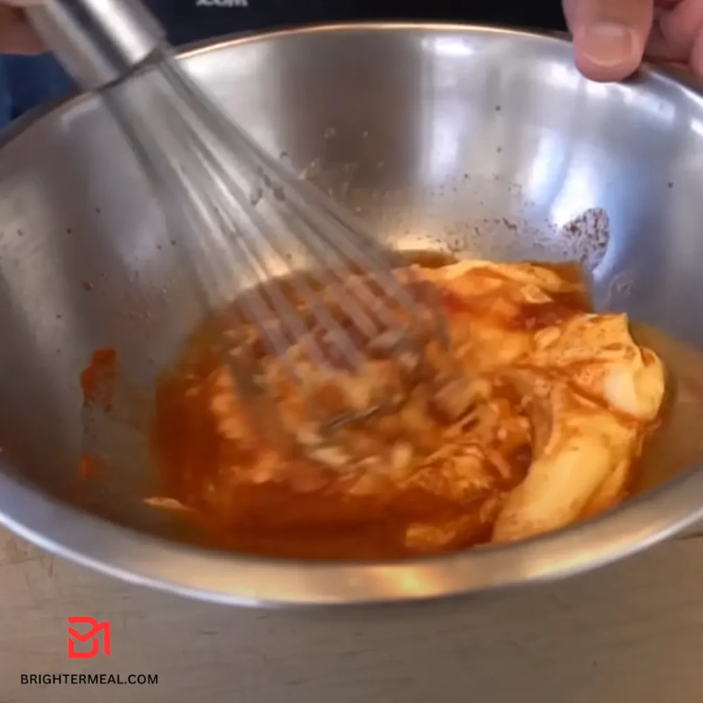 Indulge in the savory goodness of homemade Yum Yum Sauce!