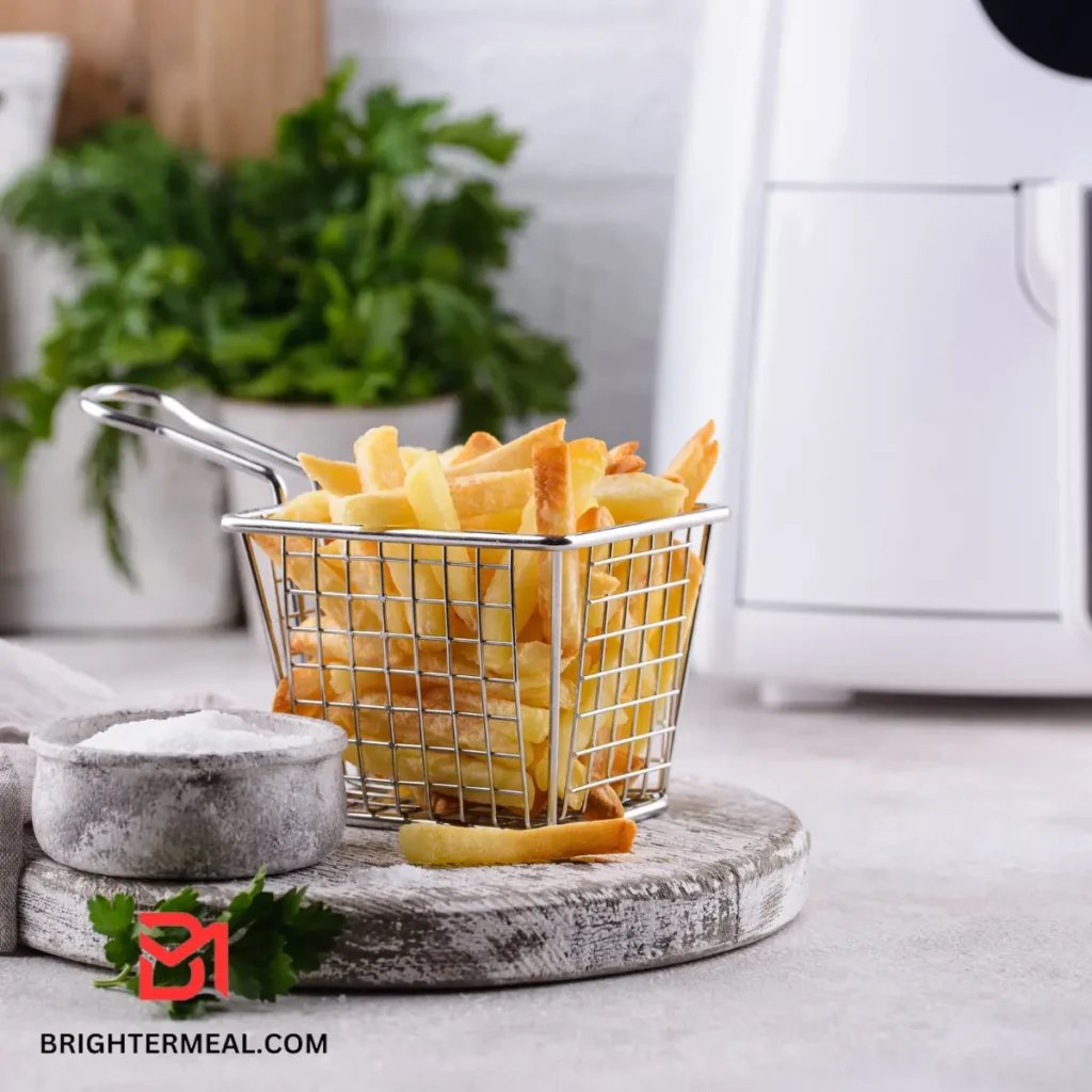 air fryer french fries