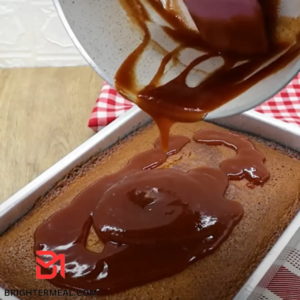 Get the perfect texture and flavor with our fluffy cornmeal cake recipe