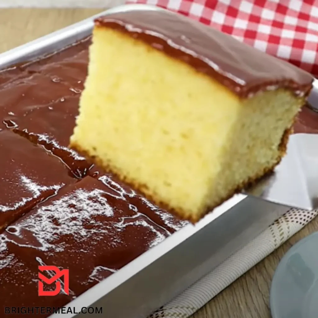 Learn how to bake a light and airy fluffy cornmeal cake