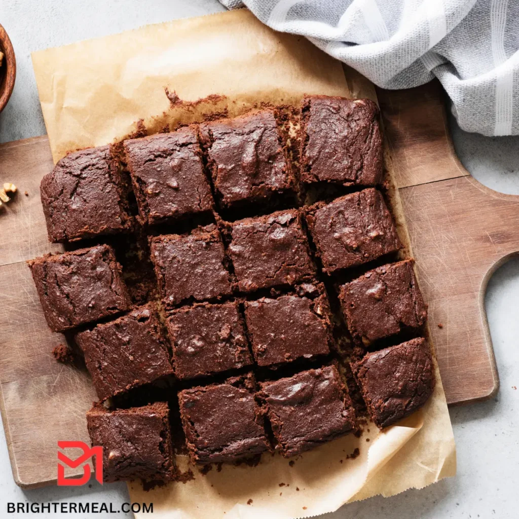 Kodiak brownies