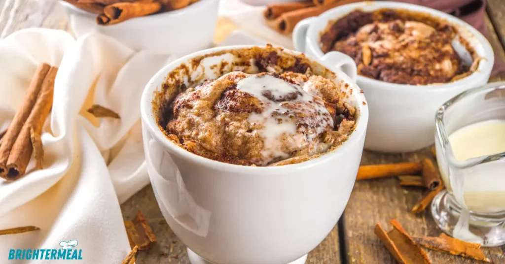 kodiak protein mug cake