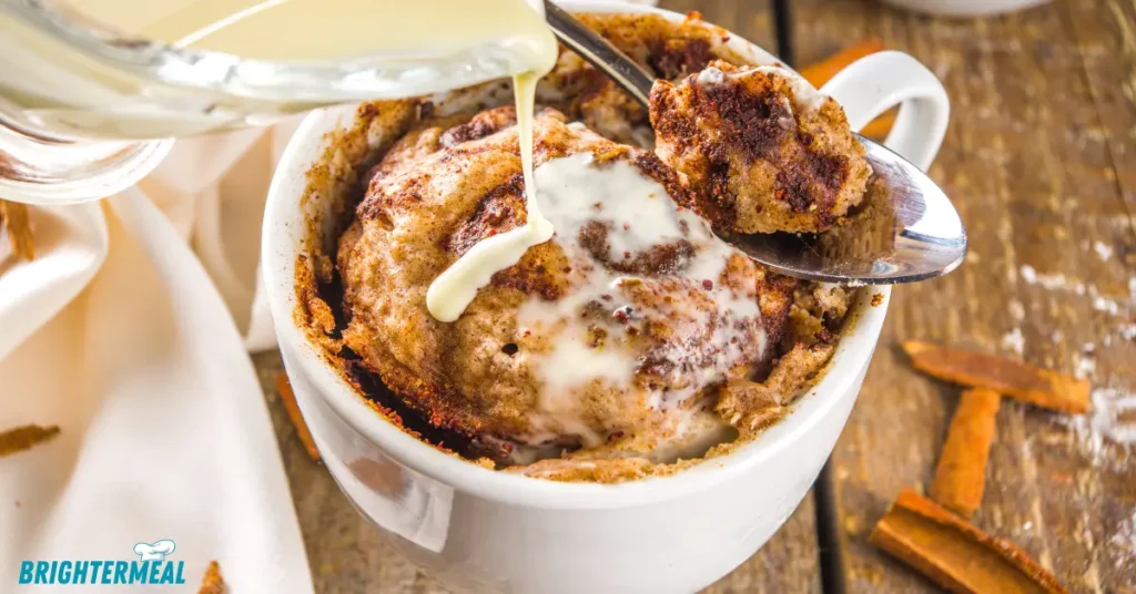 kodiak mug cake recipe