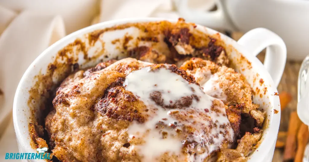 kodiak mug cake