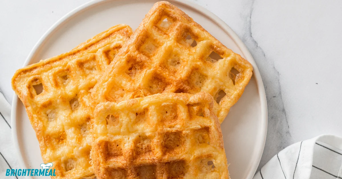 Kodiak Protein Waffles