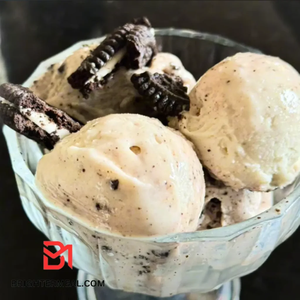 cookies and cream ice cream