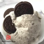 ninja creami protein ice cream cookies and cream