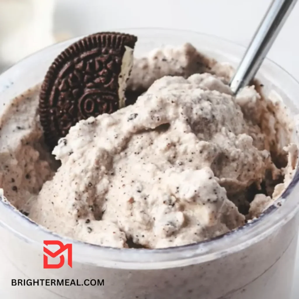 cookies and cream ice cream ninja creami
