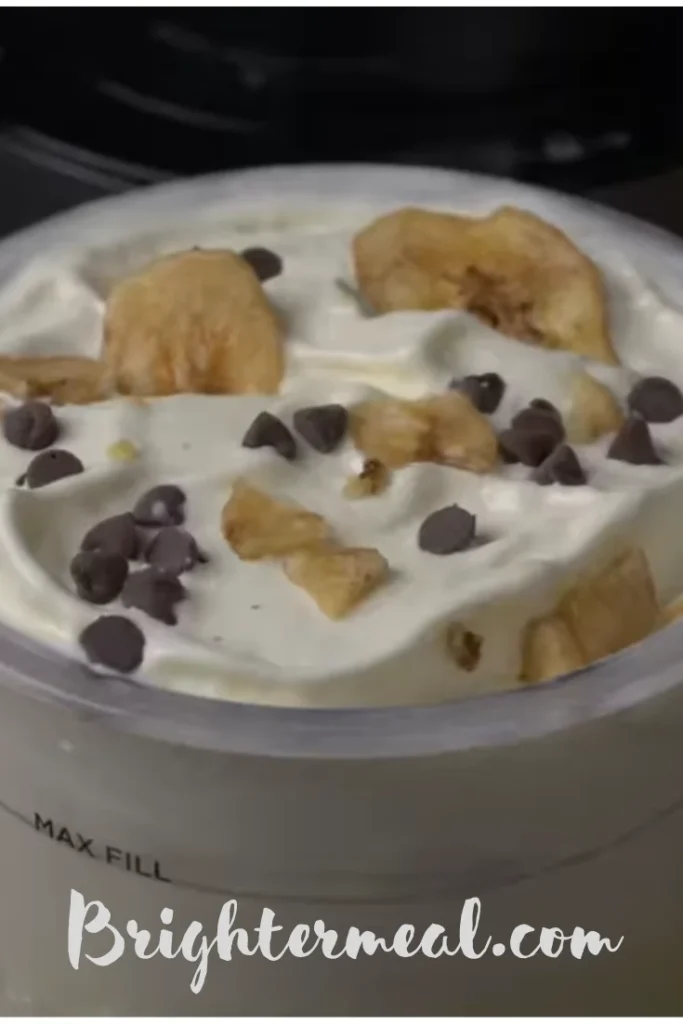 protein ice cream recipe