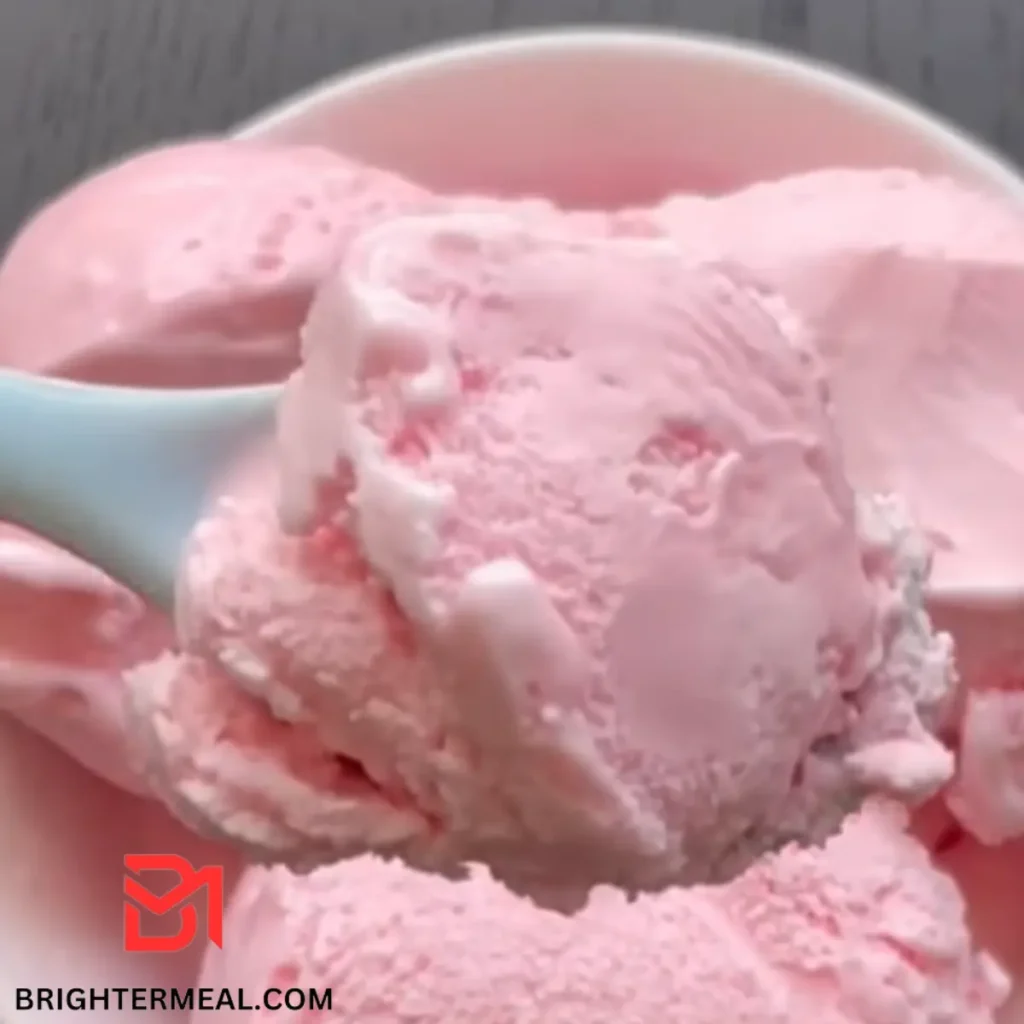 ninja creami strawberry ice cream recipe
