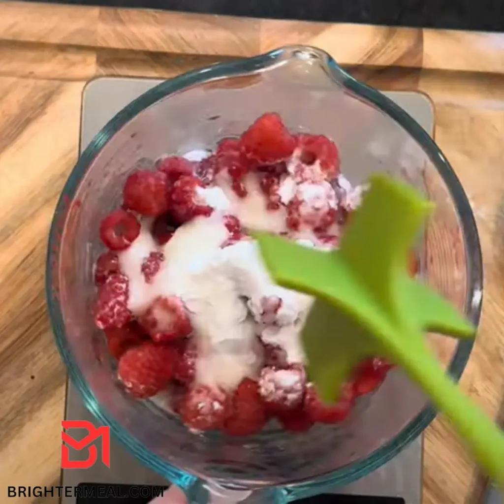 strawberry protein ice cream ninja creami