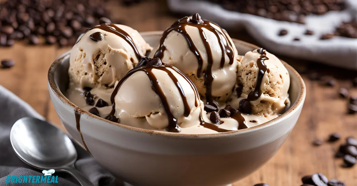 Ninja Creami Coffee Ice Cream